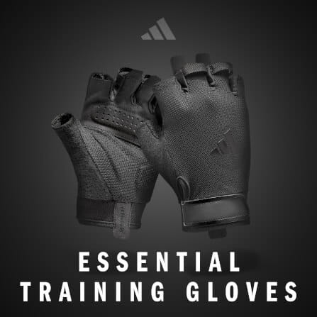 ถุงมือ Essential Training ADIDAS ADGB-15001BK สีดำ ไซส์ S_6